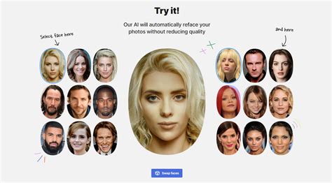 Best AI Face Swap Tools to Try Now